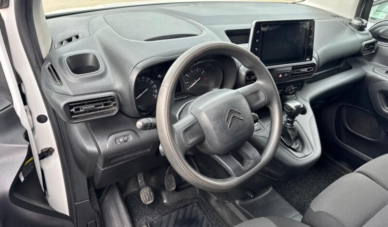 Citroen Berlingo – 2021 pieno