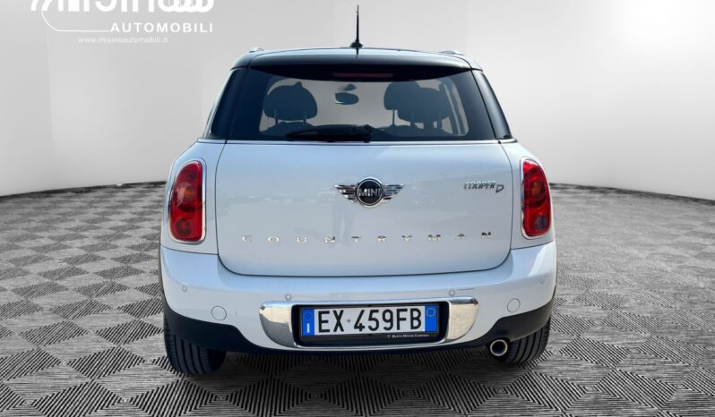 Mini Countryman – 10/2014 pieno