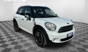 Mini Countryman – 10/2014 pieno