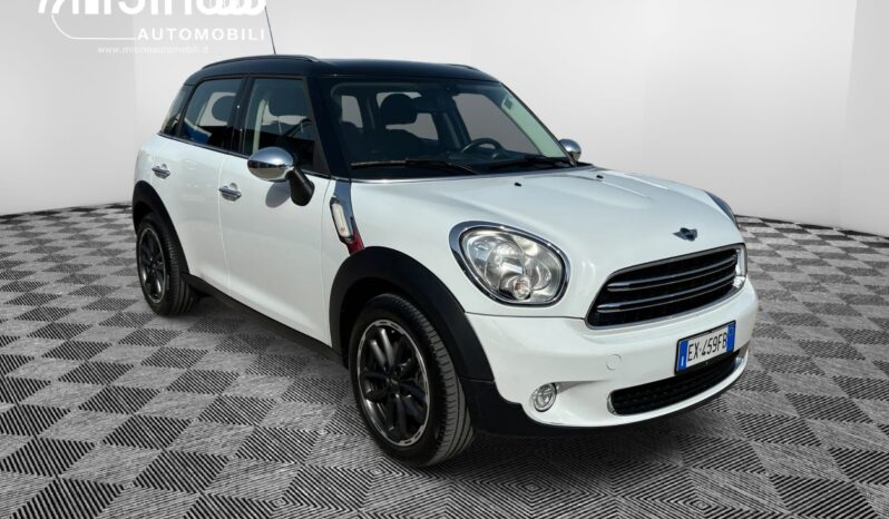 Mini Countryman – 10/2014 pieno