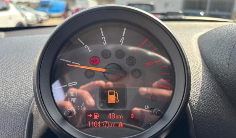 Mini Countryman – 10/2014 pieno