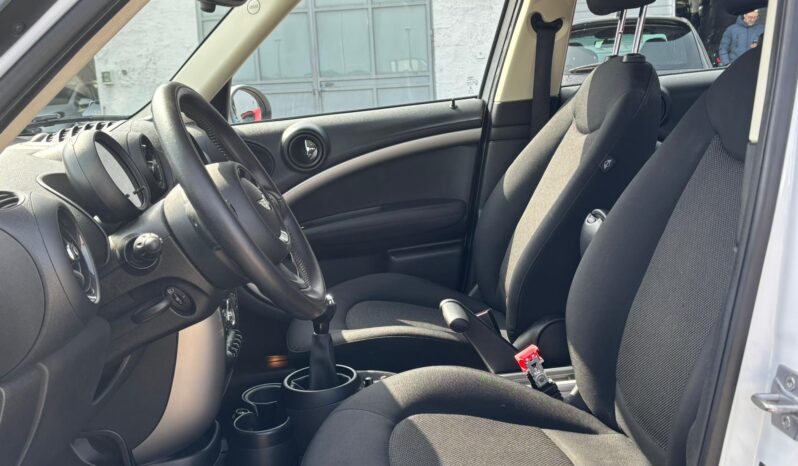 Mini Countryman – 10/2014 pieno