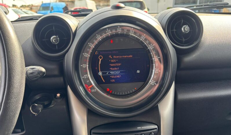 Mini Countryman – 10/2014 pieno
