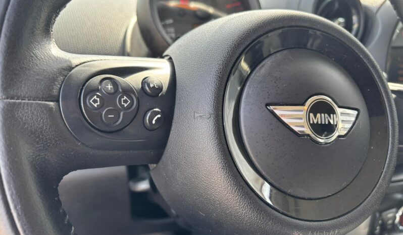 Mini Countryman – 10/2014 pieno