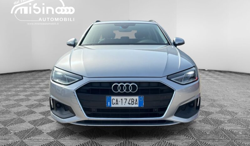 Audi A4 Avant – 2020 pieno