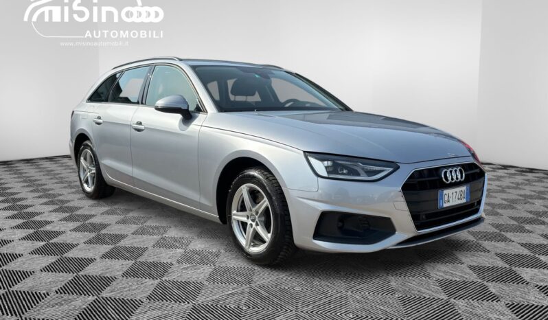 Audi A4 Avant – 2020 pieno
