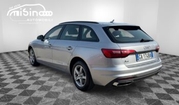 Audi A4 Avant – 2020 pieno