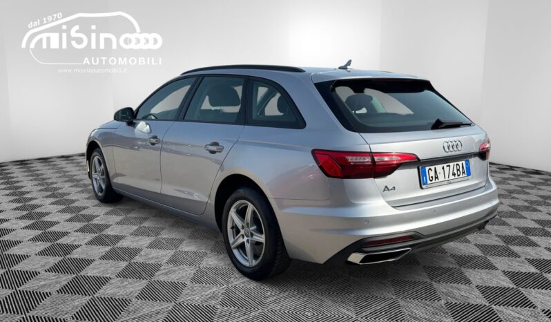 Audi A4 Avant – 2020 pieno