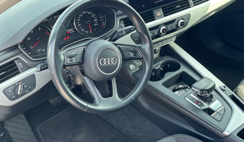 Audi A4 Avant – 2020 pieno