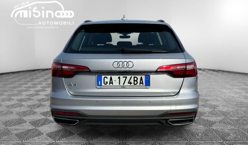 Audi A4 Avant – 2020 pieno