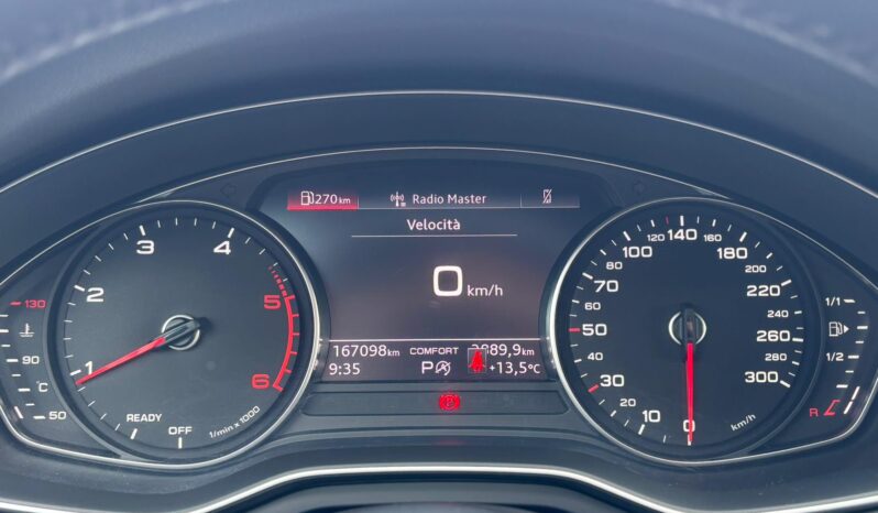 Audi A4 Avant – 2020 pieno