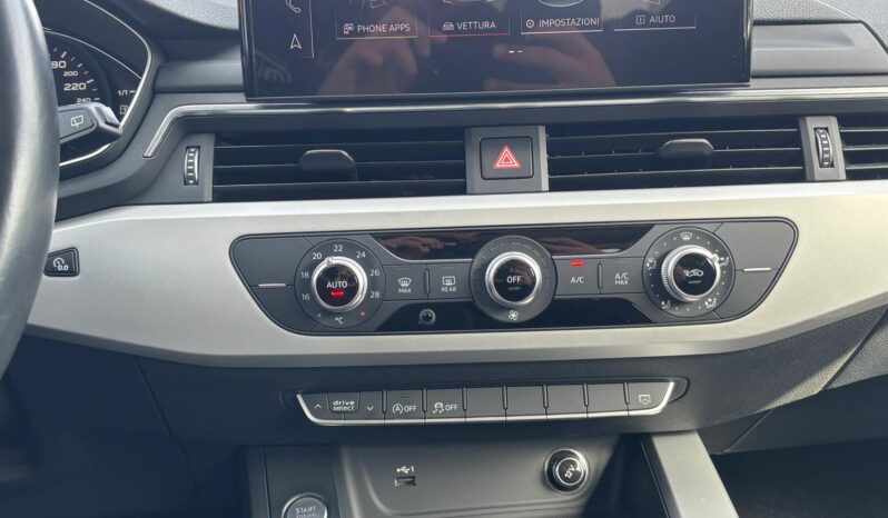 Audi A4 Avant – 2020 pieno