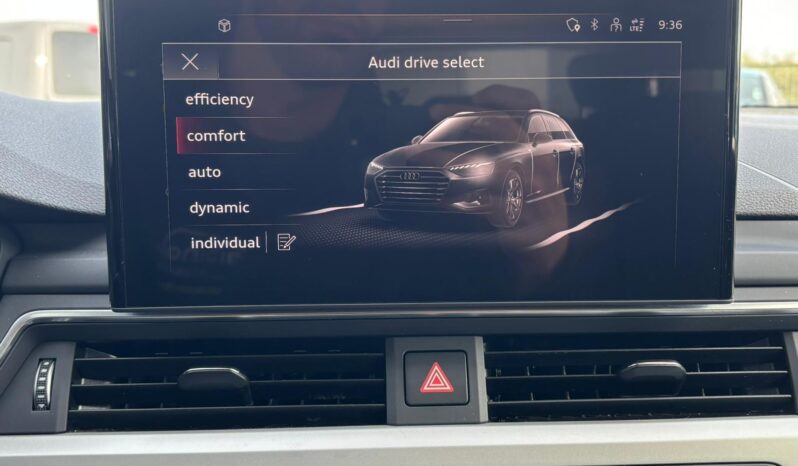 Audi A4 Avant – 2020 pieno