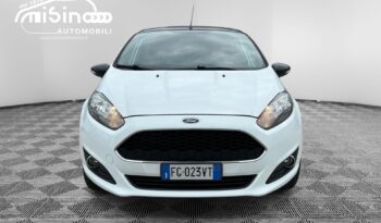 Ford Fiesta – 2017 pieno