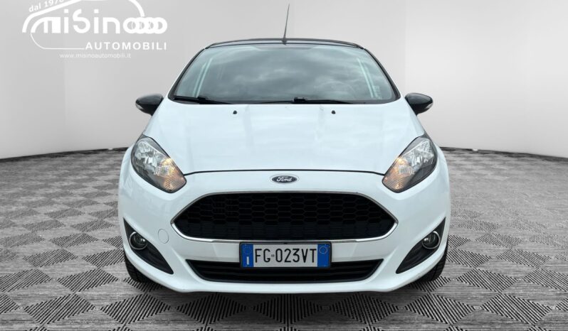 Ford Fiesta – 2017 pieno