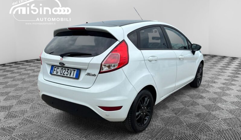 Ford Fiesta – 2017 pieno