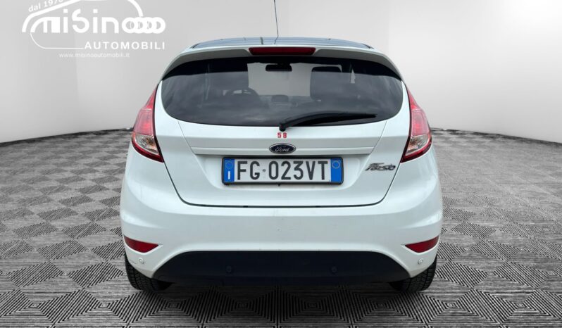 Ford Fiesta – 2017 pieno