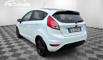 Ford Fiesta – 2017 pieno