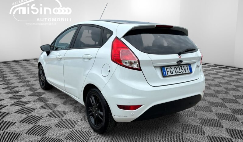 Ford Fiesta – 2017 pieno