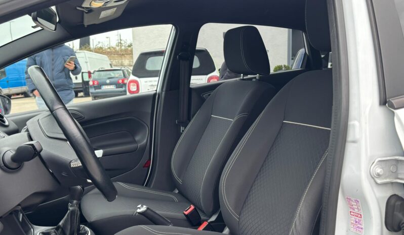 Ford Fiesta – 2017 pieno