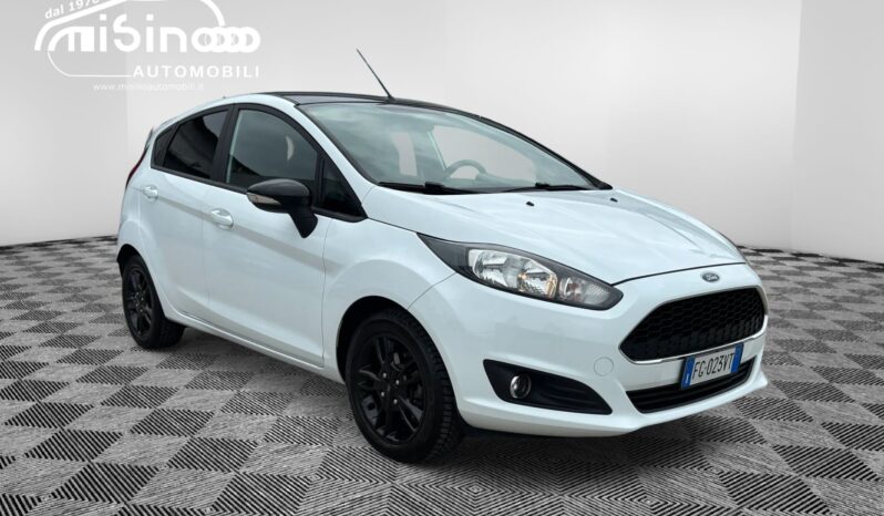 Ford Fiesta – 2017 pieno