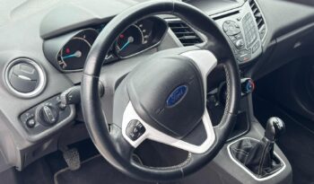Ford Fiesta – 2017 pieno
