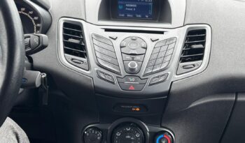 Ford Fiesta – 2017 pieno