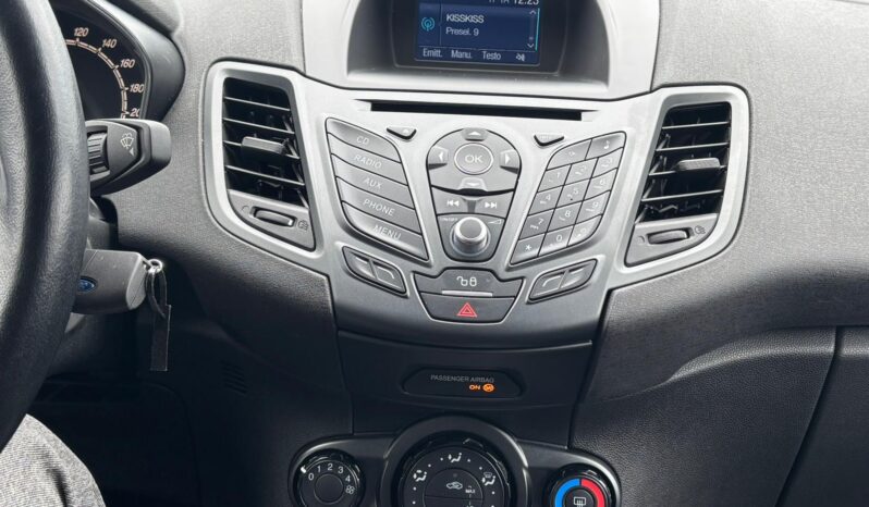Ford Fiesta – 2017 pieno