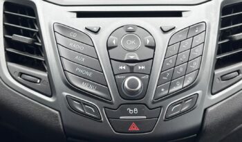 Ford Fiesta – 2017 pieno