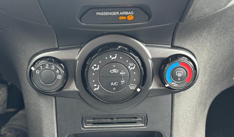 Ford Fiesta – 2017 pieno