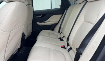 Jaguar F -Pace – 2018 pieno