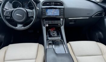 Jaguar F -Pace – 2018 pieno