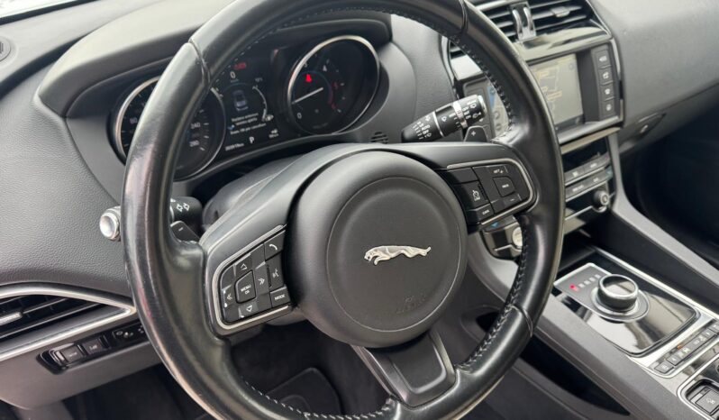 Jaguar F -Pace – 2018 pieno