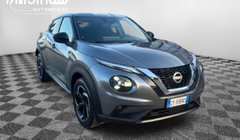 Nissan Juke – 2025 pieno