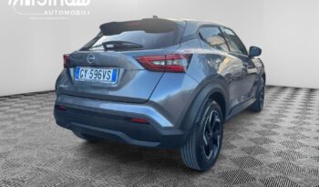 Nissan Juke – 2025 pieno