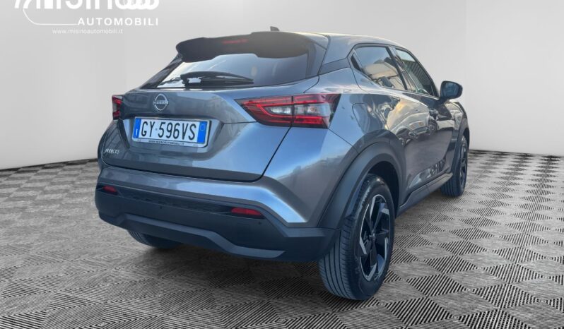 Nissan Juke – 2025 pieno