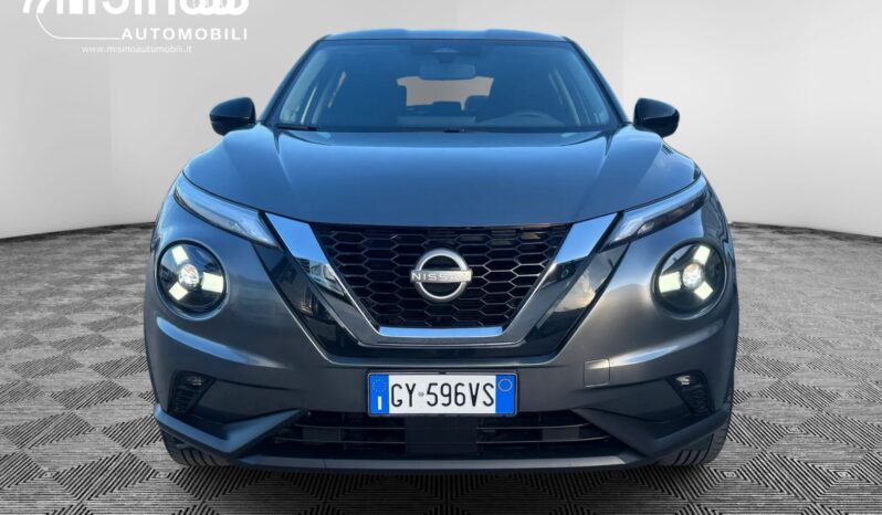 Nissan Juke – 2025 pieno