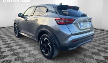 Nissan Juke – 2025 pieno