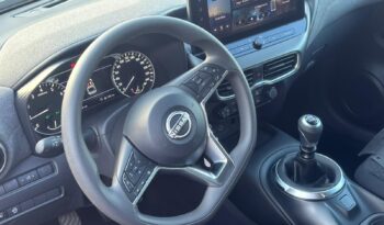 Nissan Juke – 2025 pieno
