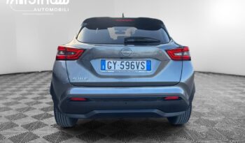 Nissan Juke – 2025 pieno