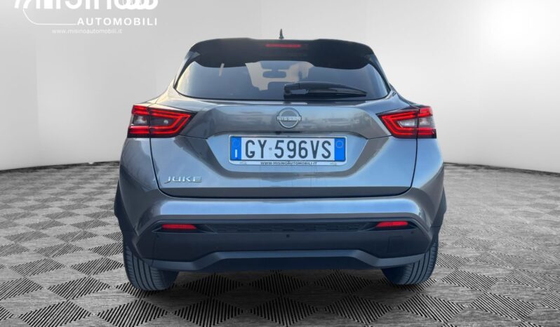 Nissan Juke – 2025 pieno