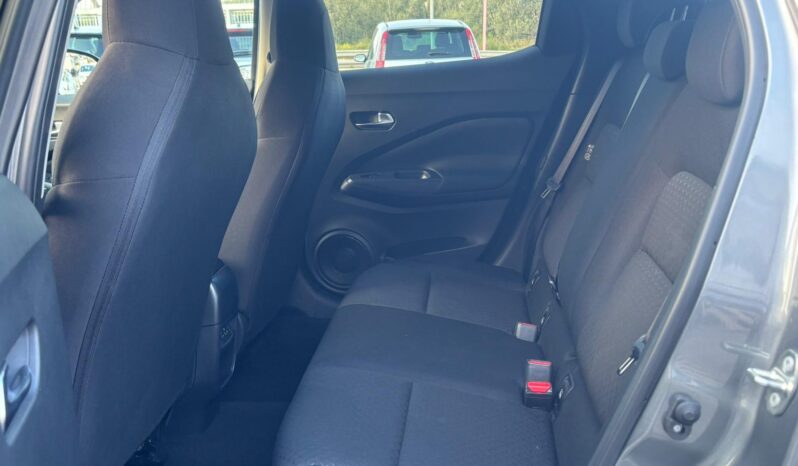 Nissan Juke – 2025 pieno