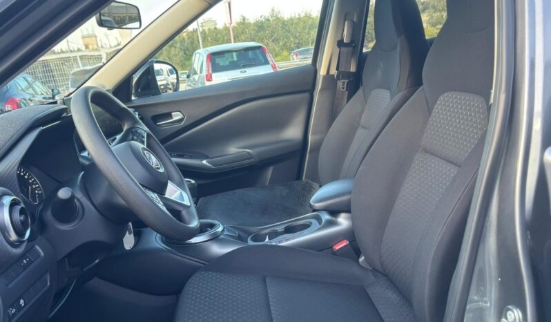 Nissan Juke – 2025 pieno