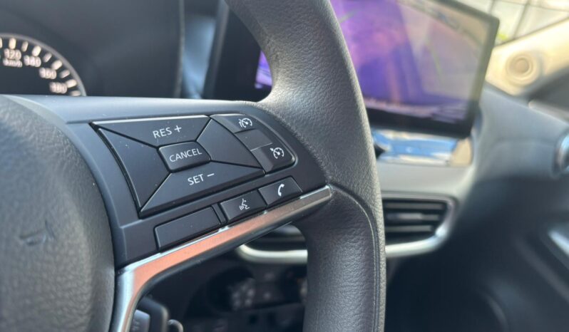 Nissan Juke – 2025 pieno