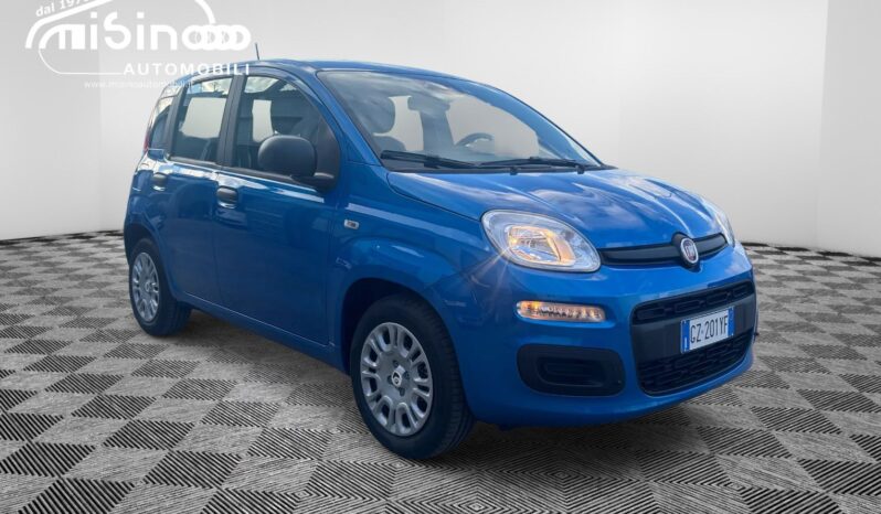 Fiat Panda – 2025  KM 0 pieno