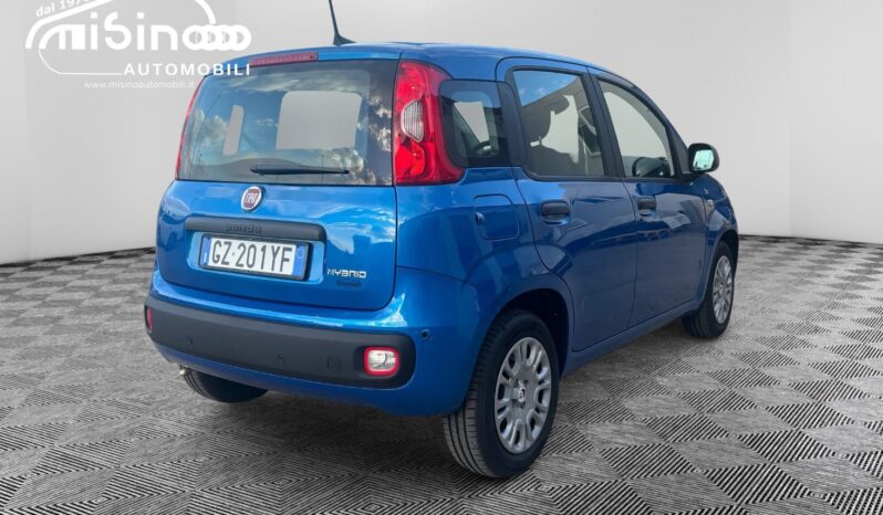 Fiat Panda – 2025  KM 0 pieno