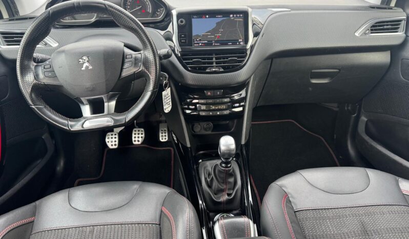 Peugeot 2008 – 2018 pieno
