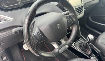 Peugeot 2008 – 2018 pieno