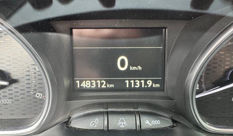 Peugeot 2008 – 2018 pieno
