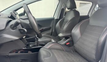 Peugeot 2008 – 2018 pieno